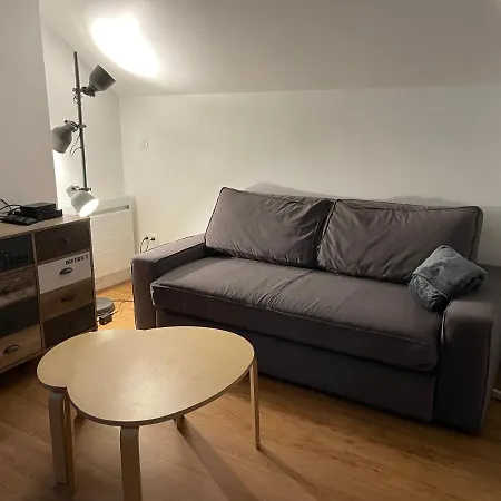 Apartmán Calme Au Bord De