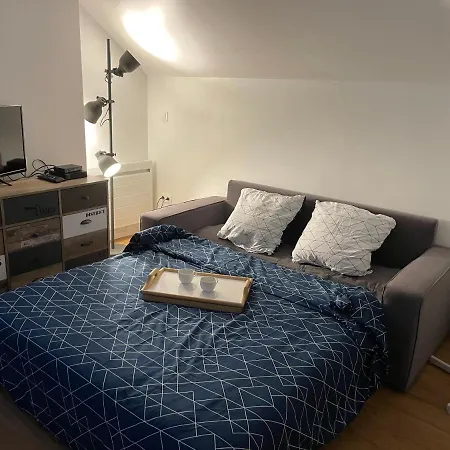 Calme Au Bord De * Dunkirk