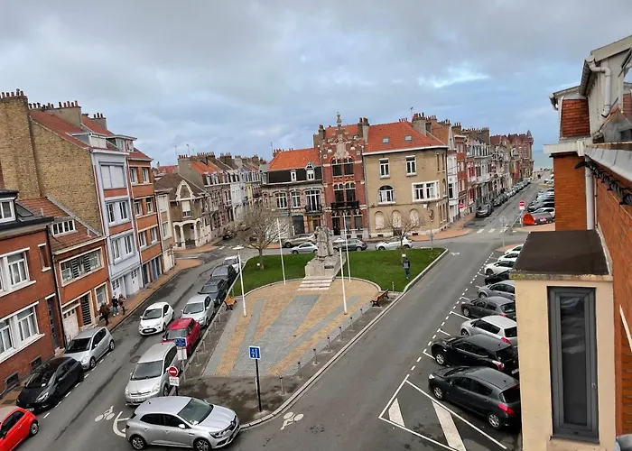 Calme Au Bord De Apartmán *