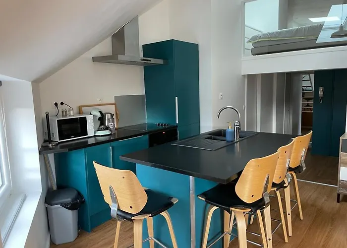 Apartmán Calme Au Bord De Dunkirk