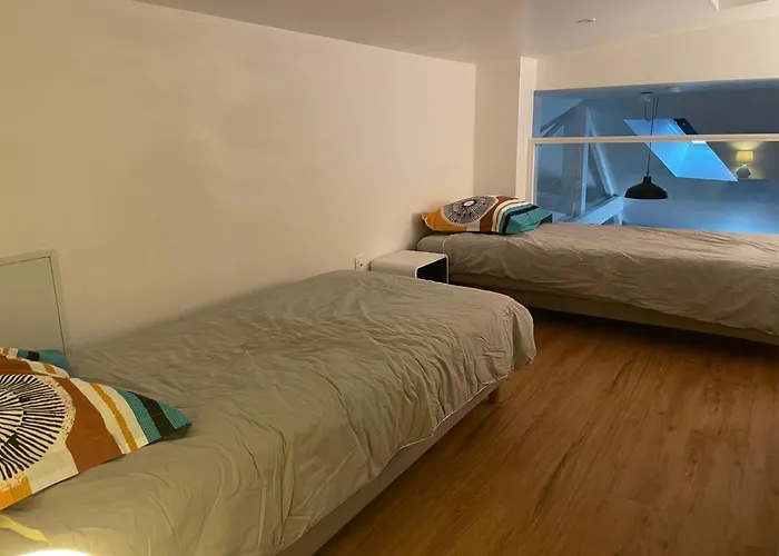 Apartmán Calme Au Bord De